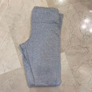 Grey Flared Pacsun Leggings